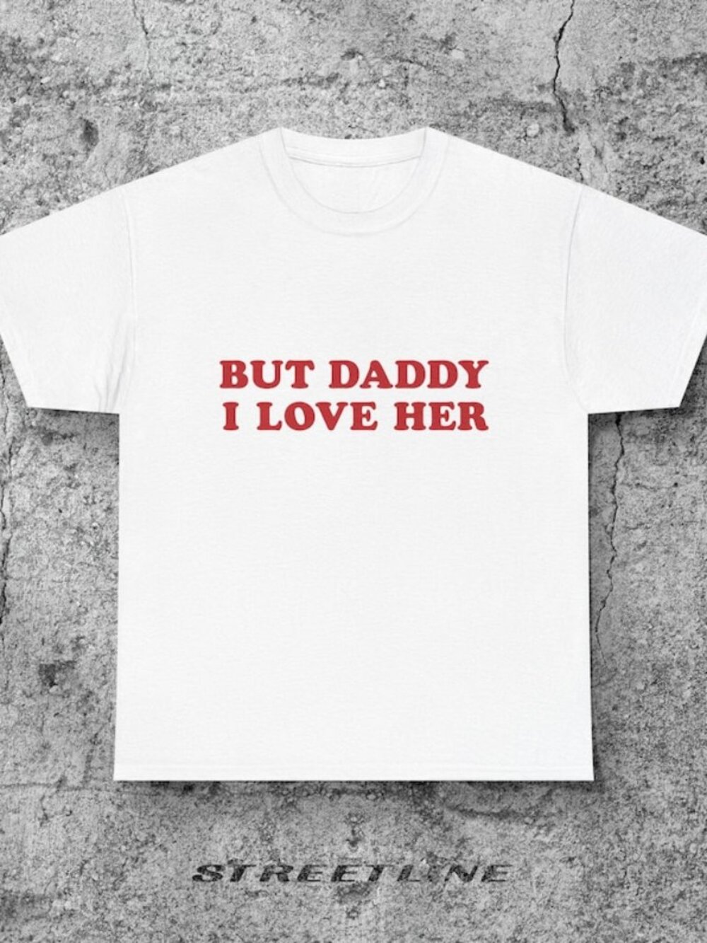 But Daddy I Love Her Lesbian unisex Tee, Gay Pride Shirt